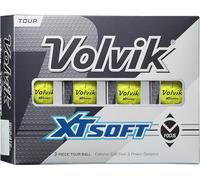 Volvik Xt Soft Golf Balls (One Dozen)