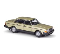 VOLVO 240 GL - Taxi Cab - WELLY 1:24