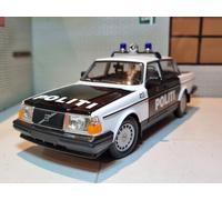 VOLVO 240 GL - Taxi Cab - WELLY 1:24