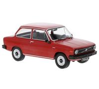 VOLVO 66 - 1977 - red - IXO 1:43