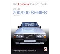 Volvo 700/900 Series: The Essential Buyer’s Guide