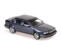 Volvo 850 1994 dark blue met. diecast model car 940171461 Maxichamps 1:43