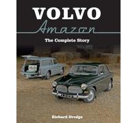 Volvo Amazon: The Complete Story