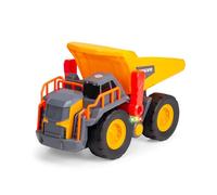 VOLVO CONSTRUCTION POWER DUMP TRUCK LIGHTS and SOUNDS