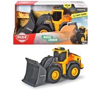 Volvo Dump Truck Light And Sound 30 Cm Top Quality Toy