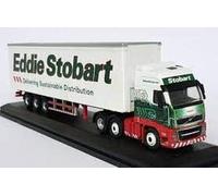 VOLVO FH EDDIE STOBART MODEL TRUCK LORRY MARINA ELIZABETH 1:76 SCALE OXFORD T3