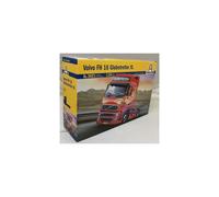 VOLVO FH16 GLOBETROTTER XL - TRUCKS & TRAILERS 1:24 - Italeri 3821