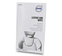 Volvo Genuine Leather Care Wipes Cleans and Conditioner