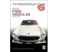 Volvo P1800/1800s, E & Es 1961 to 1973 : Essential Buyer’s Guide