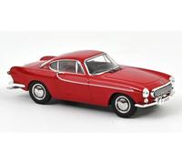Volvo P1800 1961 Red 1:43 Model 870008 Norev