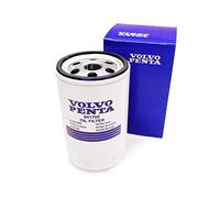 Volvo Penta Oil Filter 841750, 18mm x 1.5, Spin-on Canister Style, Fits Engines: 4.3GL-A, 4.3GL-B, 4.3GL-C, 4.3GL-D, 430A, 430B, 431A, 431B, 432A, 434A, AQ175A, AQ205A