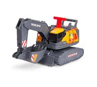 Dickie Toys Volvo Power Excavator Toy w/Lights & Sounds Age 3+