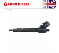 DENSO Diesel Common Rail Injector - DCRI400060 - Replacement OEM High Pressure Fuel Injection System - OE Number: 31336769