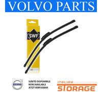 VOLVO S60 S80 XC90 XC70 Wiper Blade Set AEROTWIN 600 550 MM New SWF 119356