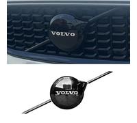 Volvo XC90 2020-2024 Metal Emblem Decal Logo - Front/Hood/Trunk Badge, Scratch Prevention, Car Styling Accessory