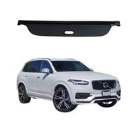 Volvo XC90 MK2 2015-2024 Retractable Parcel Shelf/Load Cover | OEM Style Replacement, Direct Replacement,Retractable Cover, Cargo Cover, Easy Installation, Secure Boot Storage