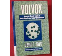 Volvox: A Search for the Molecular and Genetic Origins of Multicellularity and Cellular Differentiation (Developmental and Cell Biology Series, Series Number 33)