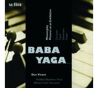 Volz, Albrecht - Baba Yaga Music for Percussion
