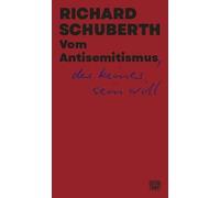 Vom Antisemitismus, der keiner sein will