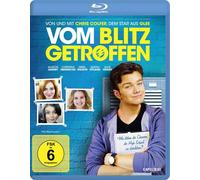 VOM BLITZ GETROFFEN - DANNELLY,BRIAN/REBEL WIILSON,C. HENDRICKS BLU-RAY NEW