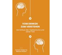 Vom Denken zum Verstehen: Die Bedeutung des Human Design Kopfzentrums und seiner Tore. Wandle mentalen Druck in geistige Freiheit um
