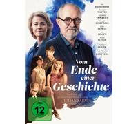 VOM ENDE EINER GESCHICHTE - JIM BROADBENT/MATTHEW GOODE/+ DVD NEW