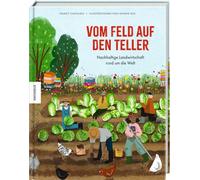Vom Feld auf den Teller: Nachhaltige Landwirtschaft rund um die Welt