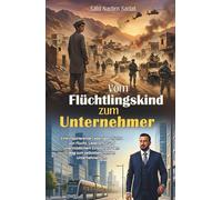 VOM FLÜCHTLINGSKIND ZUM UNTERNEHMER: Eine inspirierende Lebensgeschichte von Flucht, Lebensmut und unermüdlichem Einsatz auf dem Weg zum selbstbestimmten Unternehmertum.