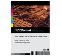 Vom Kakao zur Schokolade: die Filme [Import allemand]
