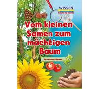 Vom kleinen Samen zum mchtigen Baum - German Language Hardback NEW Owen, Ruth 2