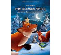 Vom kleinen Stern, der etwas Besonderes sein wollte, Steffens 9783957342638.
