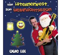 Vom Laternenfest zum Weihnachtsbaum