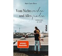 Vom Nichts suchen und Alles finden: Notizen A14ber die Liebe by Ritter New.