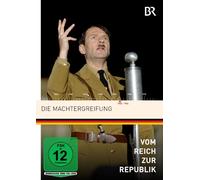 Vom Reich zur Republik, DVD Die Machtergreifung, 1 DVD