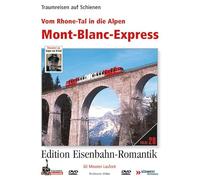 Vom Rhone-Tal in die Alpen [Import anglais]