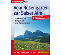 Vom Rosengarten zur Seiser Alm. DVD