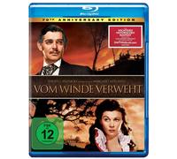 Gone with the Wind [Blu-ray] [German Import]