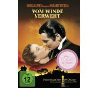 VOM WINDE VERWEHT - GABLE CLAR [DVD] [1939]