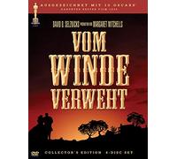 Vom Winde verweht [Special Edition] [4 DVDs]