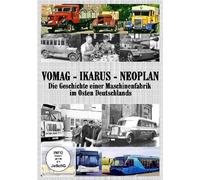 Vomag: Ikarus - Neoplan - die Geschichte Einer Mas [Import allemand]
