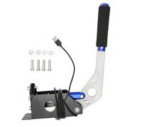 Vomeko 14Bit PC USB Handbrake SIM,Sim Handbrake PC Racing Game USB Handbrake Sim Racing Games Hand Brake,for G25 G27 G29 T300 T500 FANATECOSW LFS Dirt Rally
