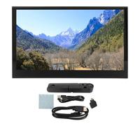 Vomeko 15.6 QLED 1920x1080 Ultra-thin Portable Design External Monitor 10-point Capacitive Touch USB Type C Suitable for laptops, mobile phones, computers,X BOX Switch, PS 4/5