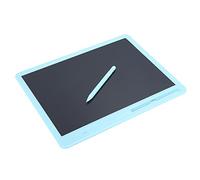 Vomeko 15in LCD Writing Tablet for Kids, Colorful Electronic Doodle Board for Kids,Handwriting Children's Smart Electronic Doodle Board,for 3 4 5 6 7 8 9 Year Old Girls Boy (Blue)