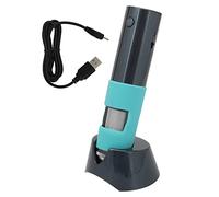 Vomeko 3MP Scalp Detector,Skin Hair Analyzer, Portable w ireless Skin Dignosis,Handheld Intelligent Hair Follicle Analyzer,for Home Salon