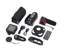 Vomeko 5K Digital Camcorder 56MP IR Night Vision Video Camera with 18X Zoom, 3 Touch Screen Fill Light AntiShake Webcam for YouTube,Travel Wedding Recording
