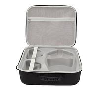 Vomeko Carry Case W aterproof EVA Zipper Bag,Cover Case Storage Bag for PS VR2,Protective Storage Bag Compatible for PS VR2