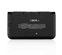 Vomeko Case, 3DS XL Replacement Housing - Full Housing Case Cover Shell Repair Parts Complete Replacement Kit for Nintendo 3DS XL.(black)