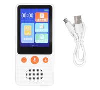 Vomeko Children Learning Machine,English Listening Learning Machine Rich Content Multi Modes Pocket Learning Machine for Kids Children