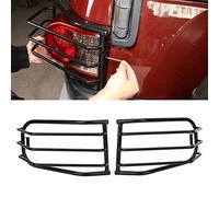 Vomeko FJ Rear Tail Light Guard Protector, Carbon Steel Rear Tail Light Tail Light Cover - Enhance the Look Of Your Car, Easy To Install, FJ Cruiser Enthusiast, Tail Light Cover