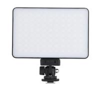 Vomeko LED Video Light 16W Bi Color 2500K to 9000K with 95 CRI Portable Photography Lighting for DSLR, Camcorders Tripods